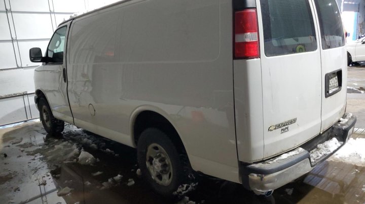Chevrolet Express  2017