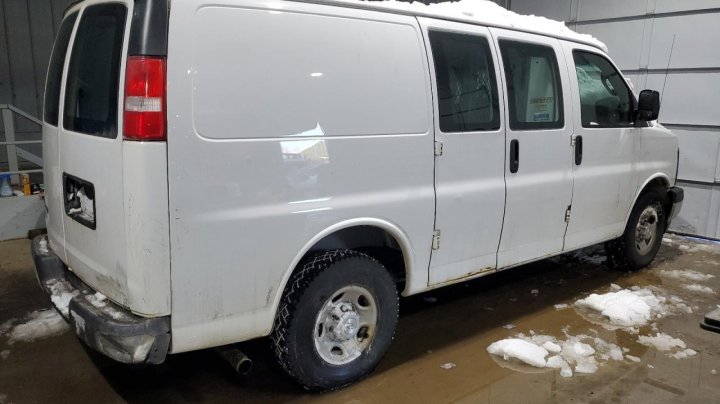Chevrolet Express  2017