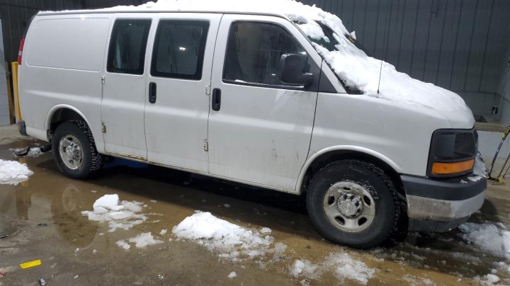 Chevrolet Express  2017