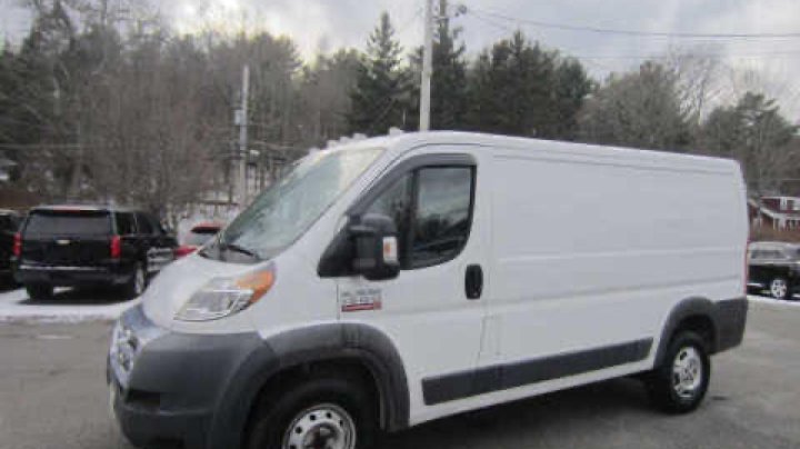 RAM Promaster 1500 STANDARD 2017