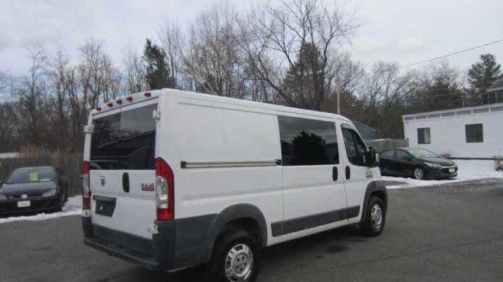RAM Promaster 1500 STANDARD 2017
