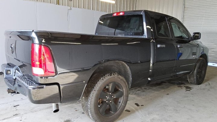 RAM 1500 TRADESMAN 2019