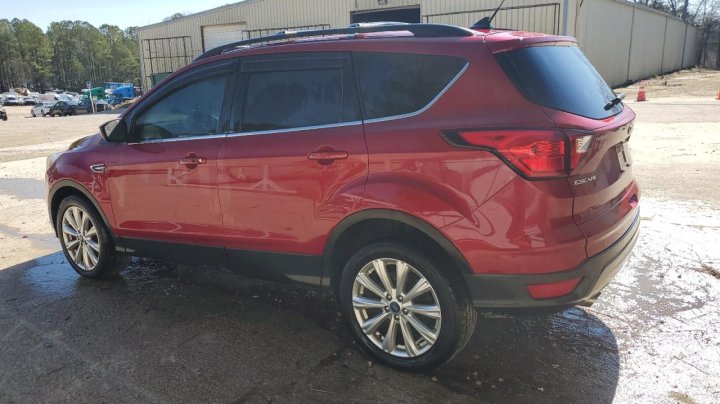 Ford Escape SEL 2019