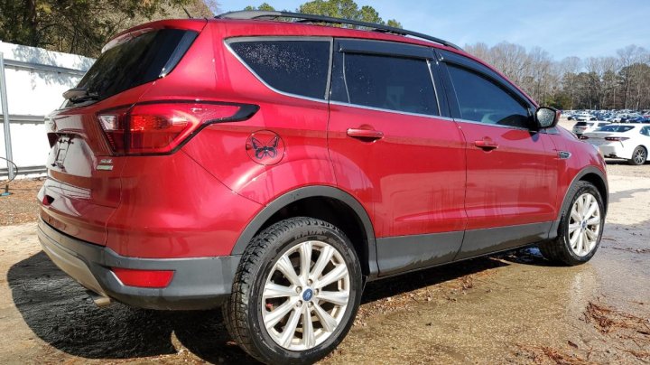 Ford Escape SEL 2019
