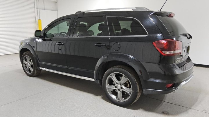 Dodge JOURNEY CROSSROAD 2016