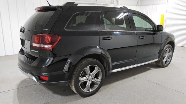 Dodge JOURNEY CROSSROAD 2016