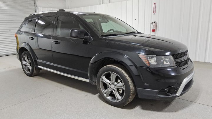 Dodge JOURNEY CROSSROAD 2016