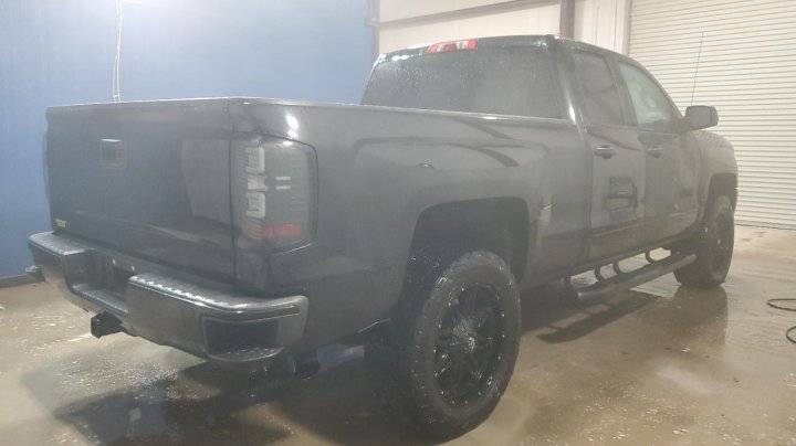 Chevrolet Silverado K1500 LT 2016
