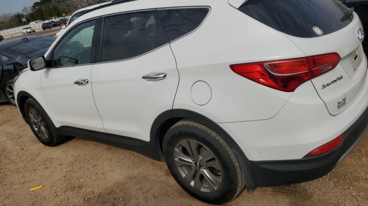 Hyundai Santa Fe  2016