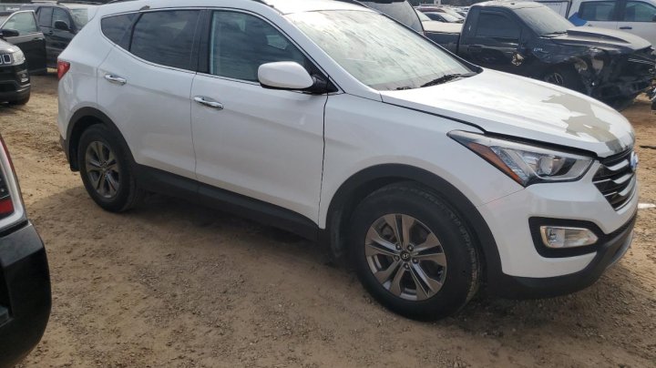 Hyundai Santa Fe  2016