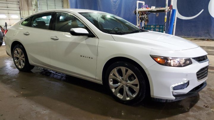 Chevrolet Malibu PREMIER 2018