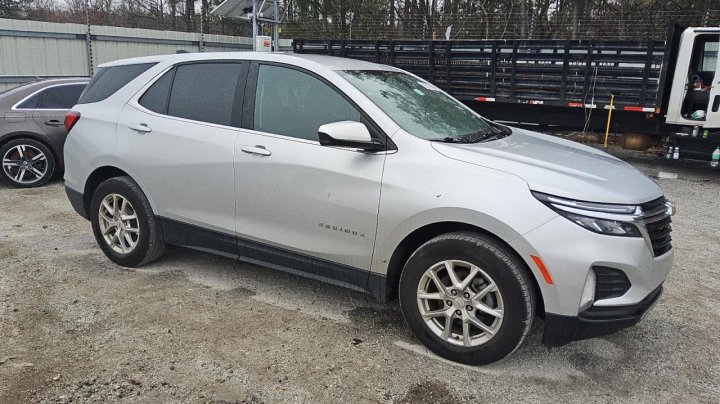 Chevrolet Equinox LT 2022