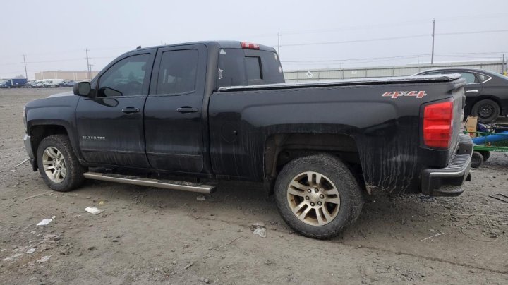 Chevrolet Silverado K1500 LT 2016