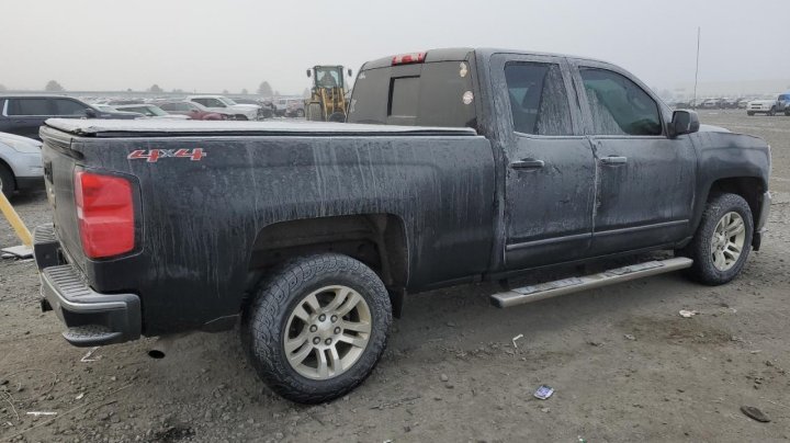 Chevrolet Silverado K1500 LT 2016