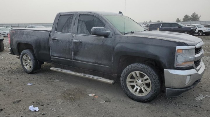 Chevrolet Silverado K1500 LT 2016