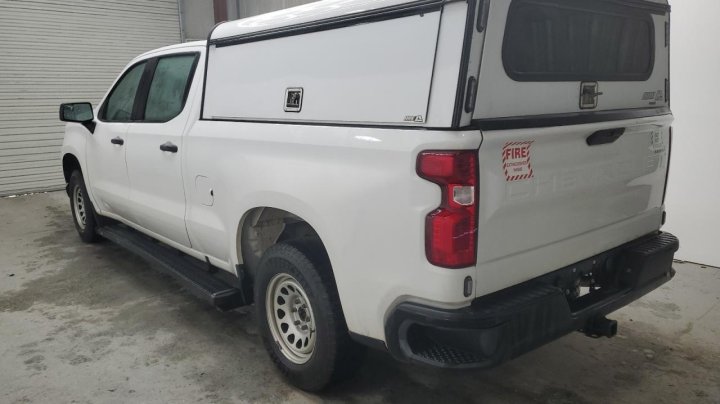 Chevrolet Silverado K1500 2019