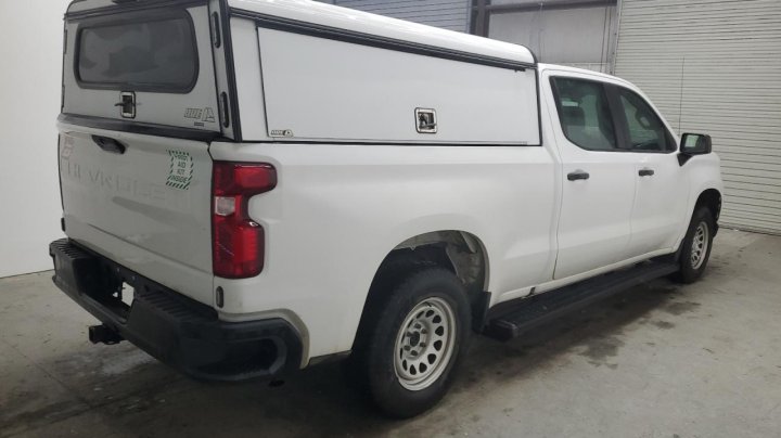 Chevrolet Silverado K1500 2019