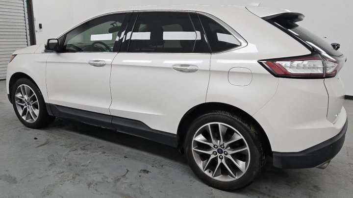 Ford EDGE TITANIUM 2016