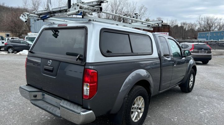Nissan Frontier SV 2018