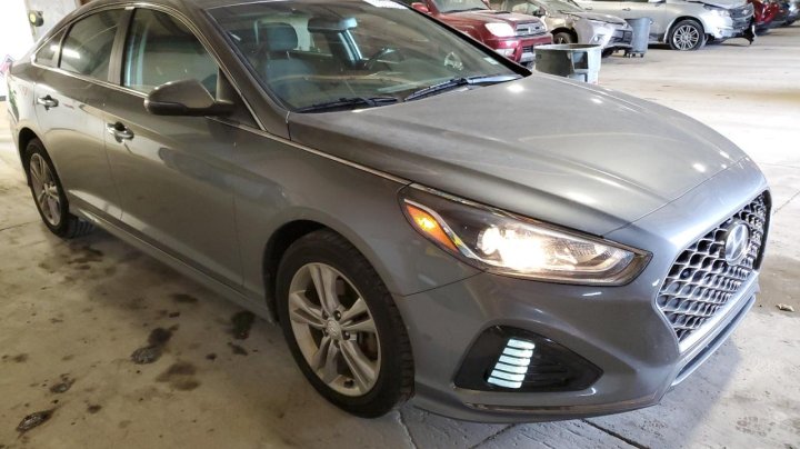 Hyundai SONATA LIMITED 2019