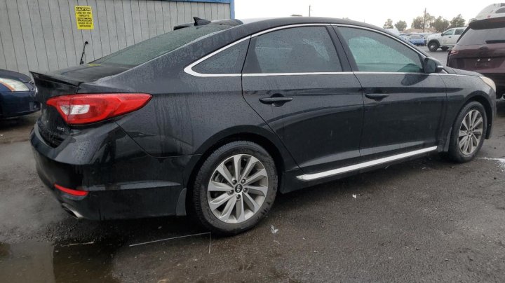 Hyundai SONATA SPORT 2017