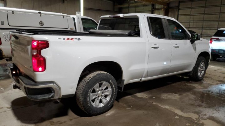 Chevrolet Silverado K1500 LT 2019