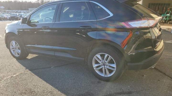 Ford EDGE SEL 2018