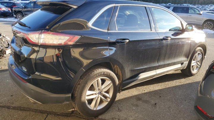 Ford EDGE SEL 2018