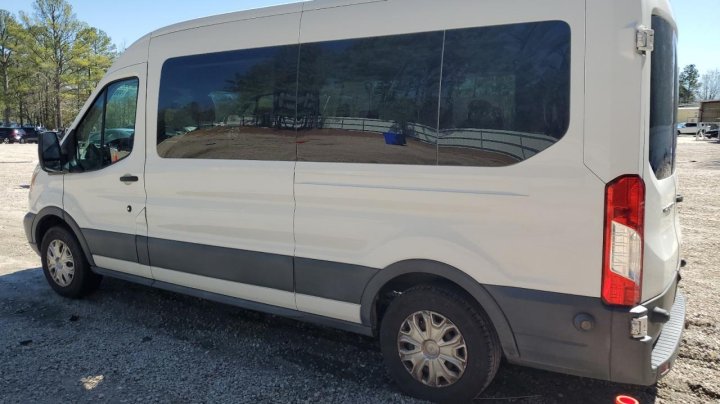 Ford TRANSIT T-350 2016