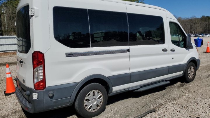 Ford TRANSIT T-350 2016