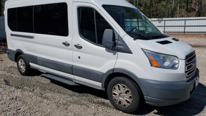 Ford TRANSIT T-350 2016