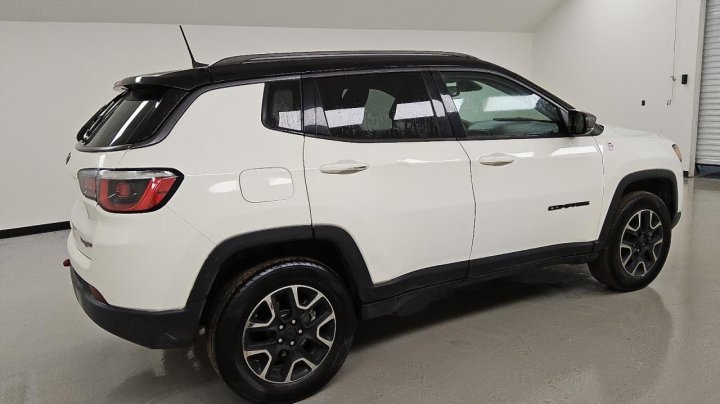 JEEP COMPASS TRAILHAWK 2019
