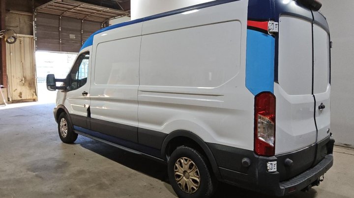 Ford TRANSIT T-350 2018
