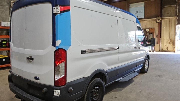 Ford TRANSIT T-350 2018