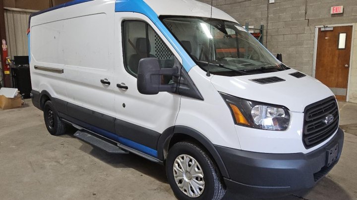 Ford TRANSIT T-350 2018