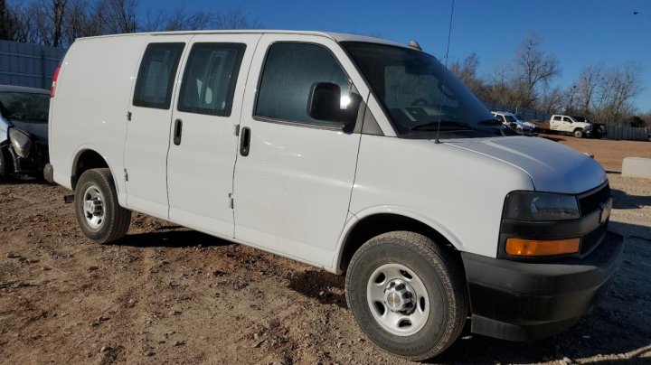Chevrolet Express  2022