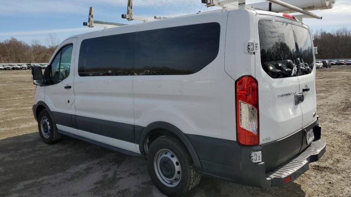 Ford TRANSIT T-150 2016