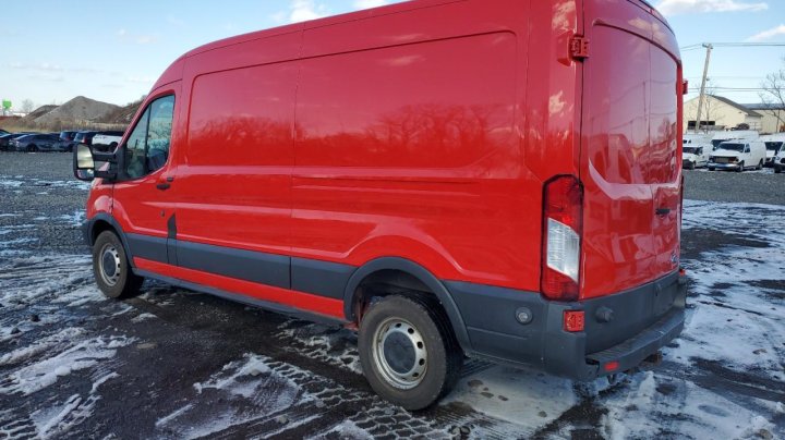 Ford TRANSIT T-350 2016