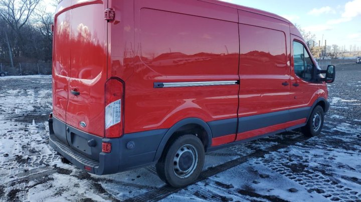 Ford TRANSIT T-350 2016