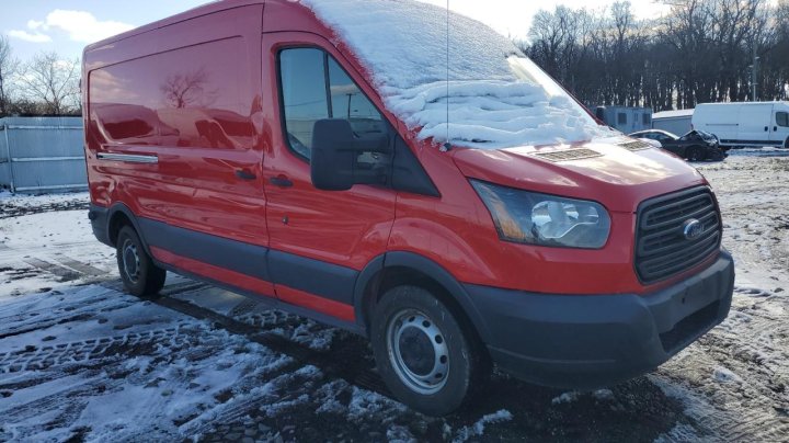 Ford TRANSIT T-350 2016
