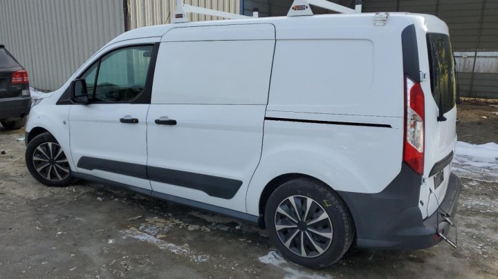 Ford TRANSIT XL 2016