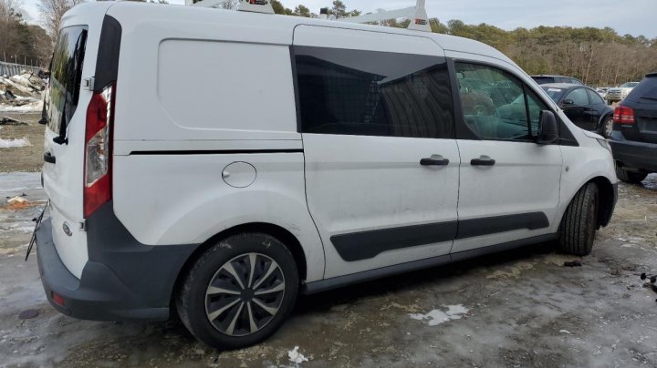 Ford TRANSIT XL 2016