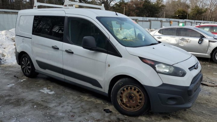 Ford TRANSIT XL 2016