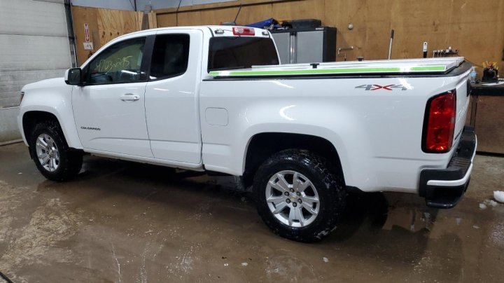 Chevrolet Colorado LT 2021