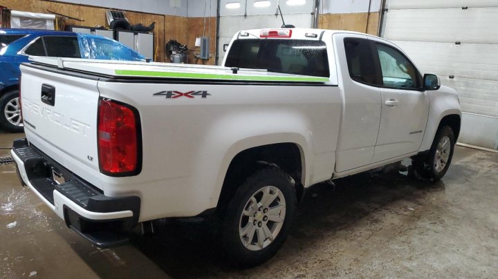 Chevrolet Colorado LT 2021