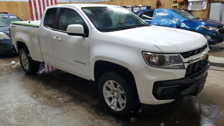 Chevrolet Colorado LT 2021