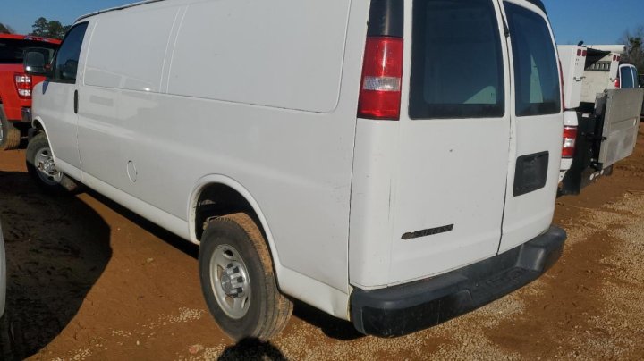 Chevrolet Express  2017