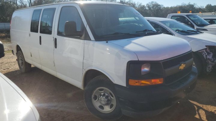 Chevrolet Express  2017