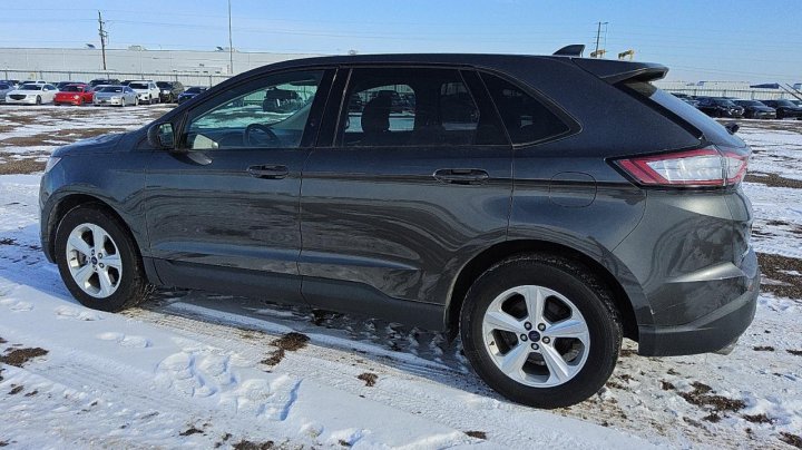 Ford EDGE SE 2017