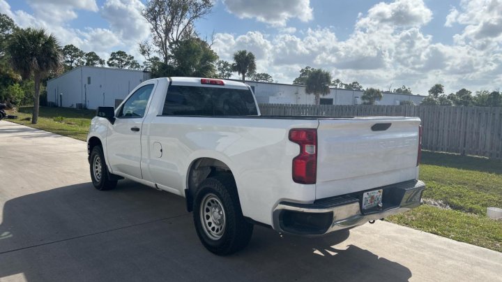Chevrolet Silverado C1500 2019